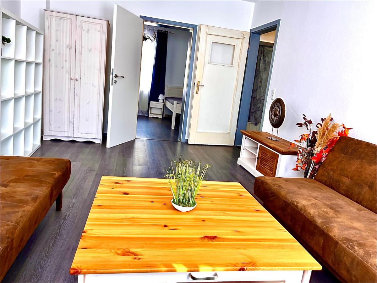 Geraeumige Wohnung Im Herzen Kassels מראה חיצוני תמונה