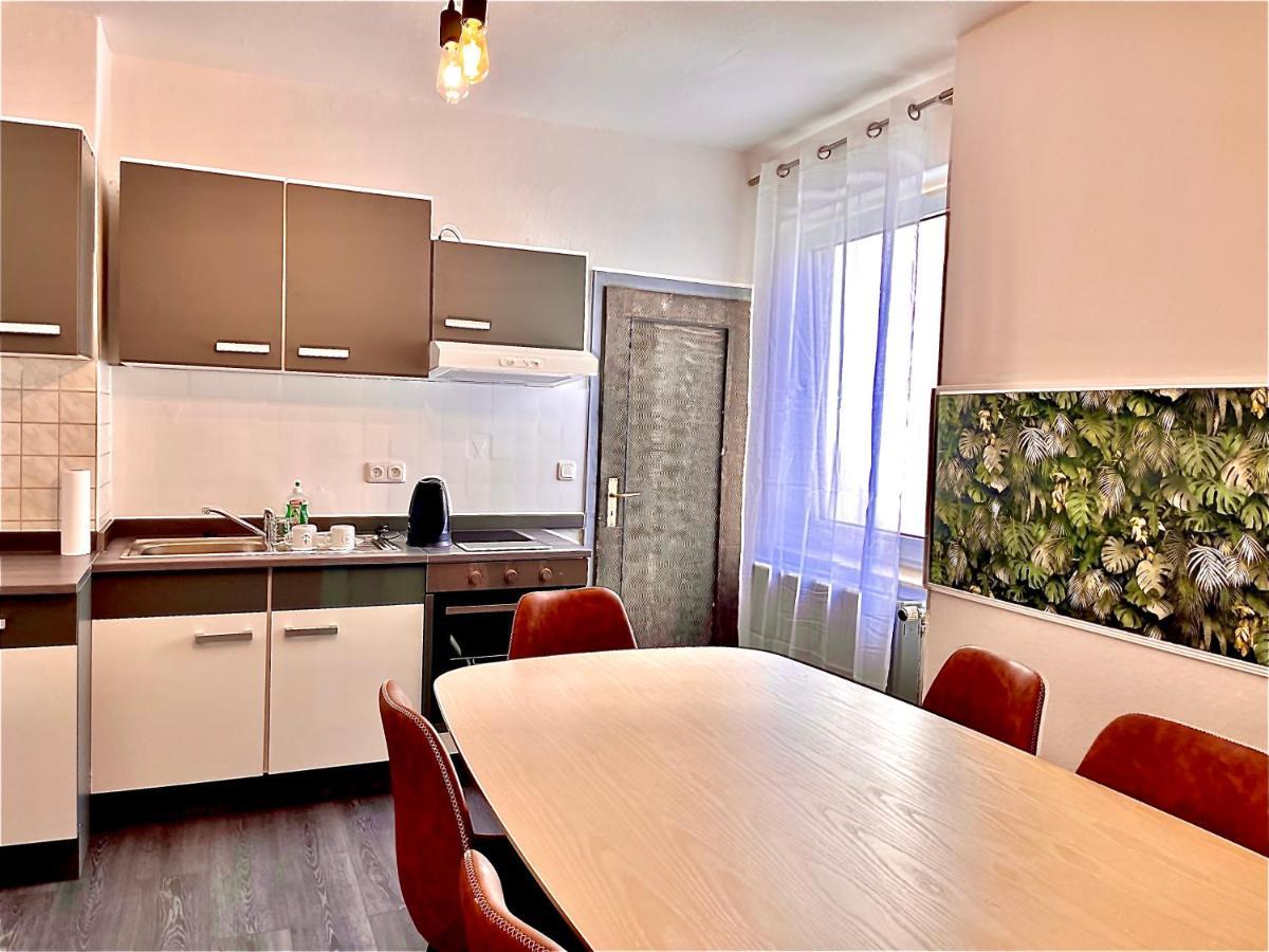 Geraeumige Wohnung Im Herzen Kassels מראה חיצוני תמונה