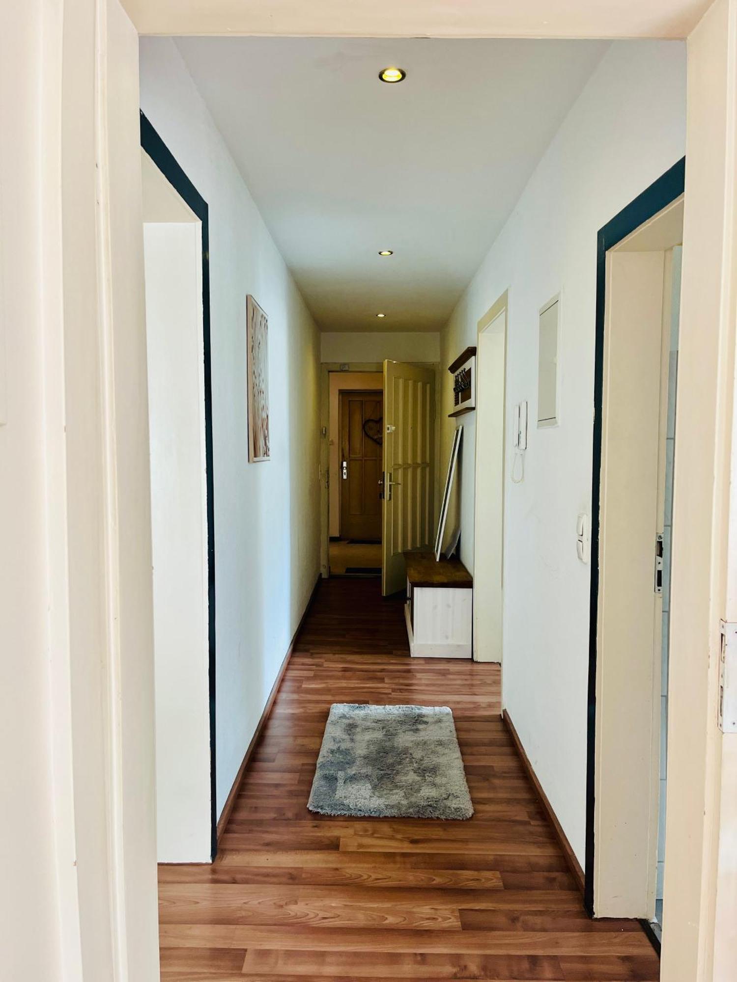 Geraeumige Wohnung Im Herzen Kassels מראה חיצוני תמונה