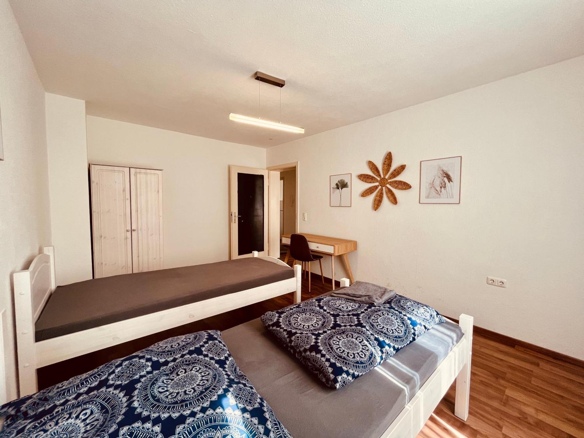 Geraeumige Wohnung Im Herzen Kassels מראה חיצוני תמונה