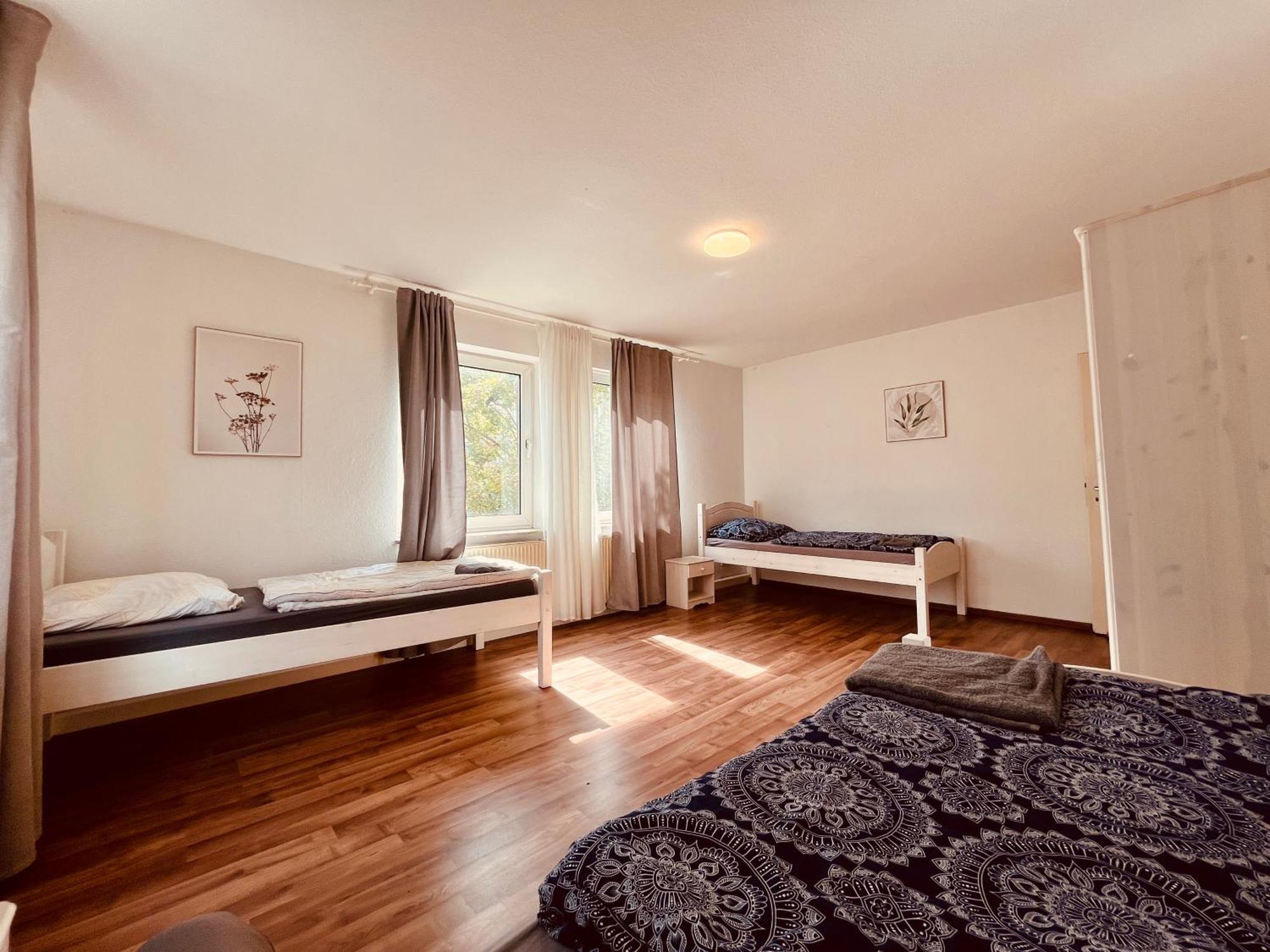 Geraeumige Wohnung Im Herzen Kassels מראה חיצוני תמונה