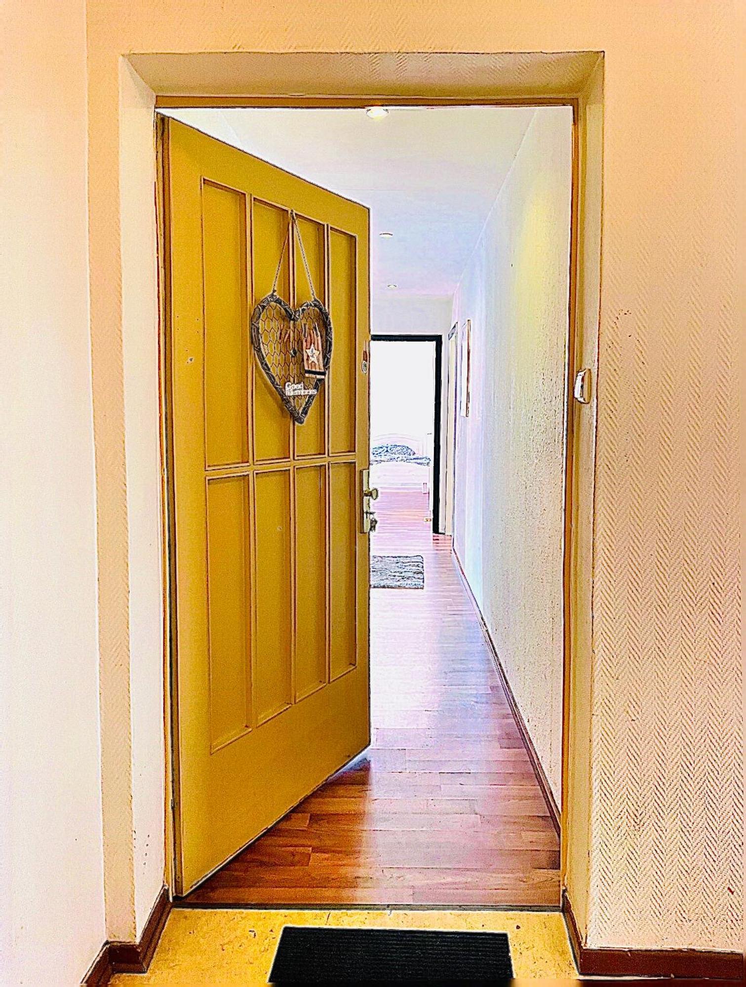 Geraeumige Wohnung Im Herzen Kassels מראה חיצוני תמונה